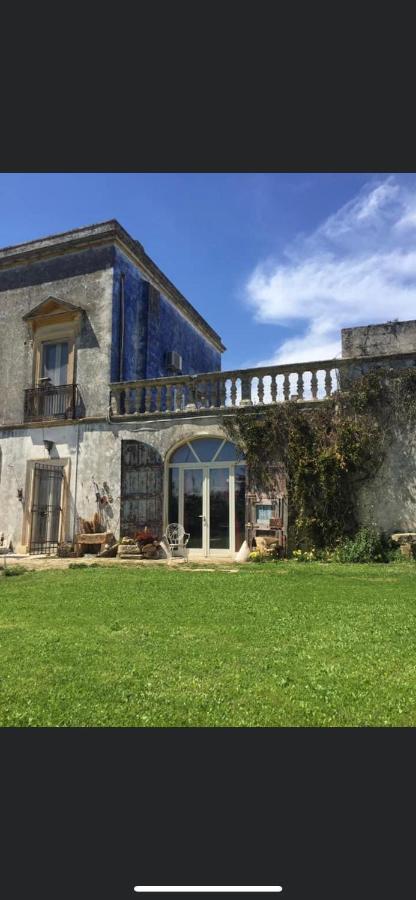 Hotel Casino Vigneri à Trepuzzi Extérieur photo