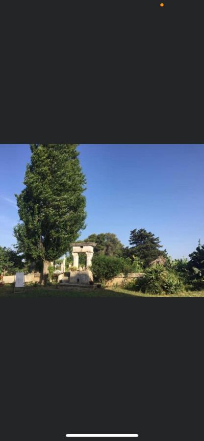 Hotel Casino Vigneri à Trepuzzi Extérieur photo