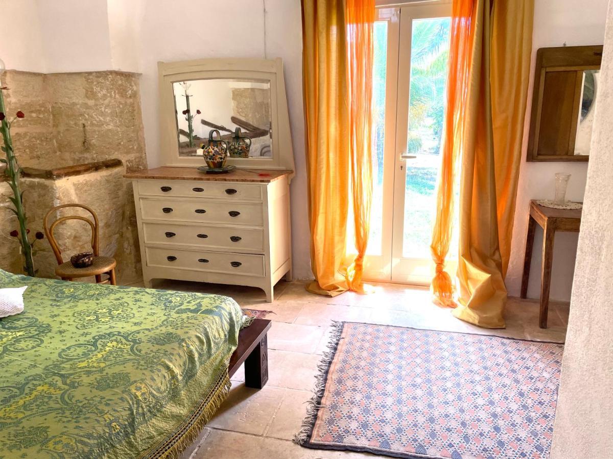 Hotel Casino Vigneri à Trepuzzi Extérieur photo