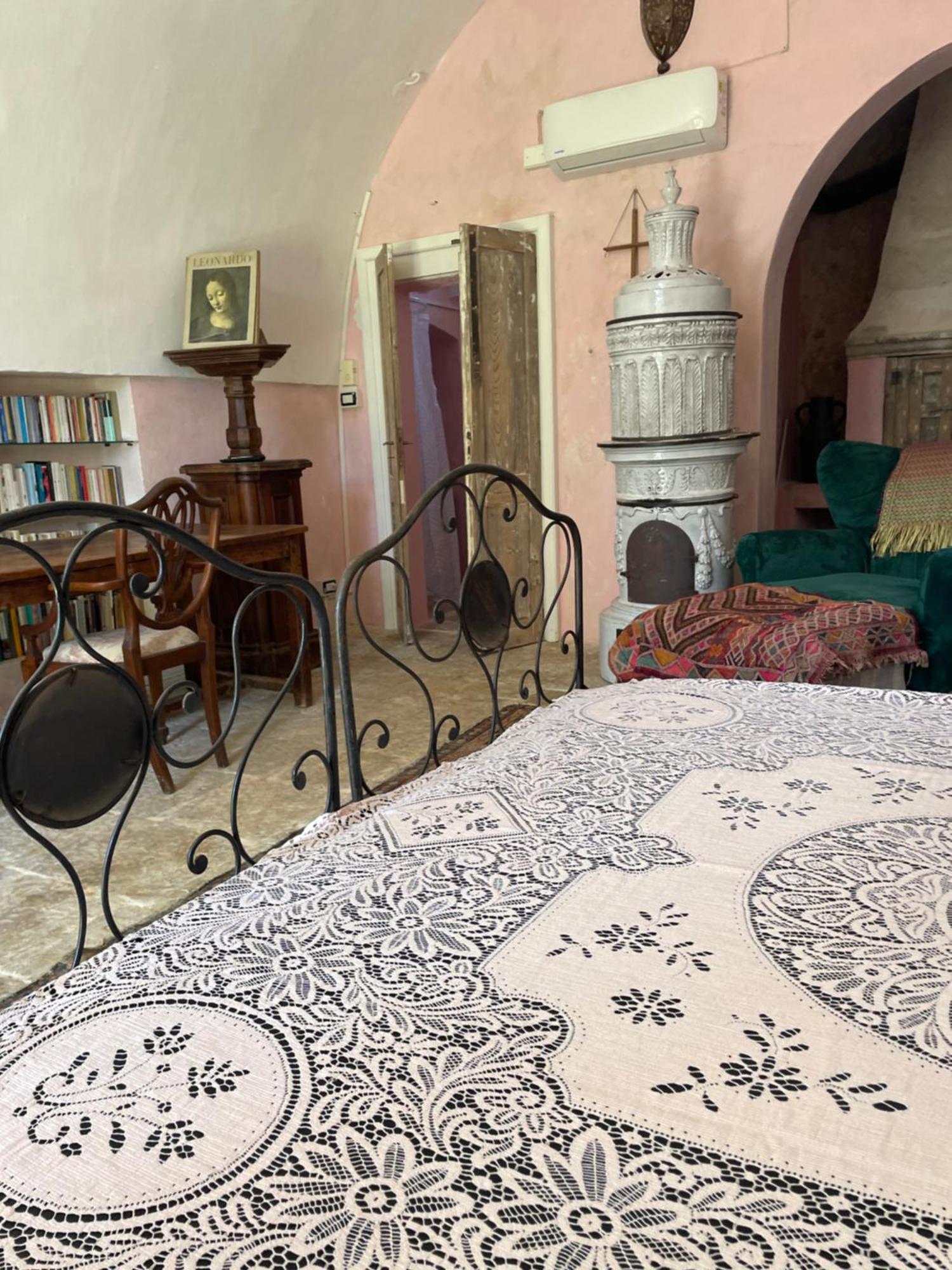 Hotel Casino Vigneri à Trepuzzi Extérieur photo